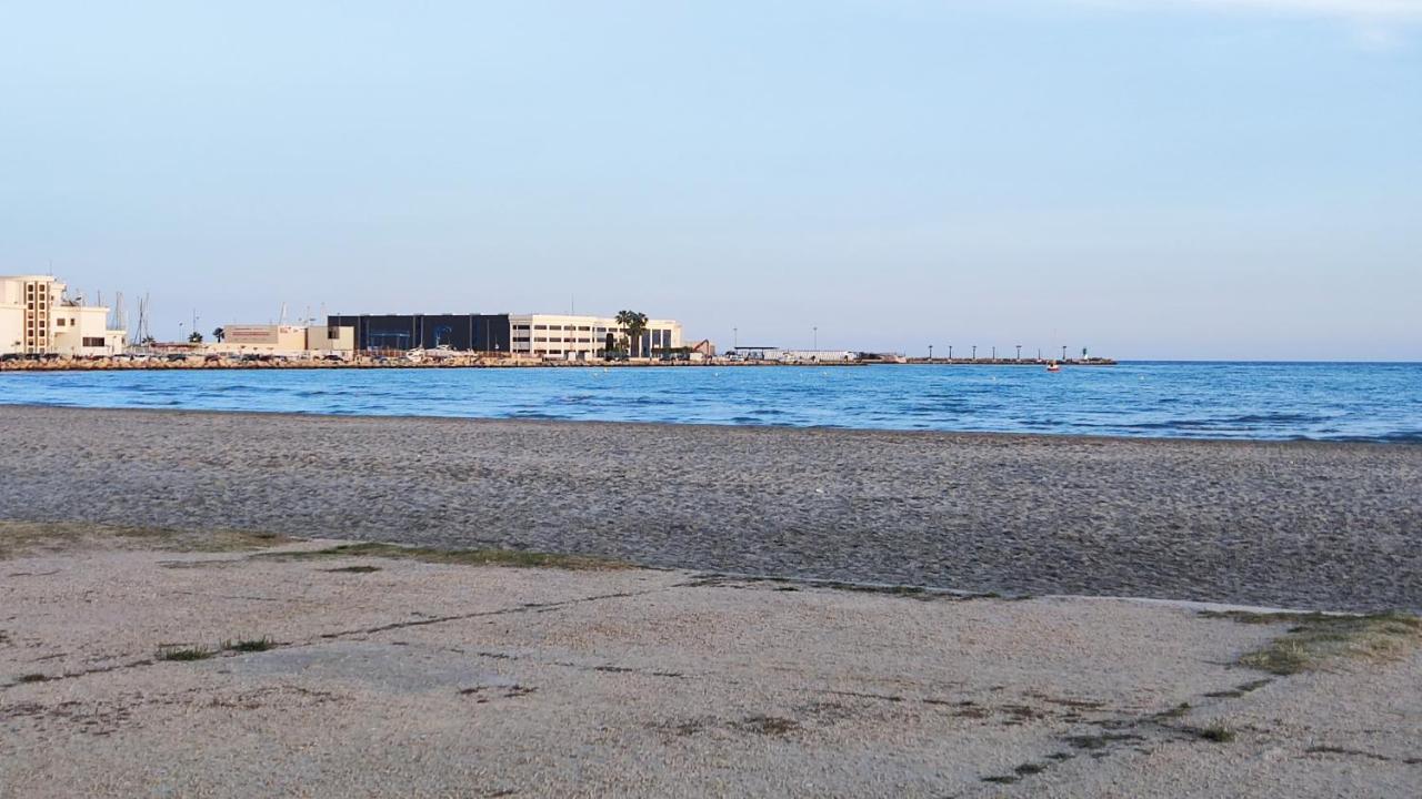 Reddescanso Nautico Santa Pola Exterior foto